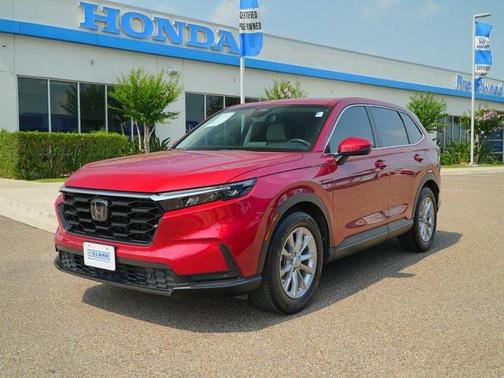 2023 Honda CR-V EX-L 2WD