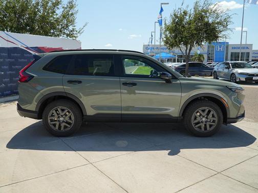 2026 Honda CR-V Hybrid TrailSport AWD