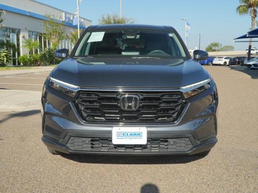 Meteorite Gray Metallic 2024 Honda CR-V EX-L 2WD