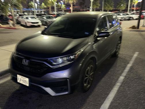 2022 Honda CR-V EX