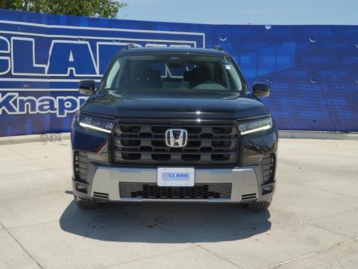 Crystal Black Pearl 2026 Honda Pilot EX-L