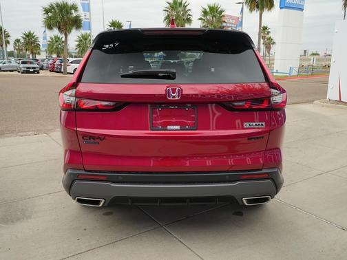 2026 Honda CR-V Hybrid Sport-L FWD