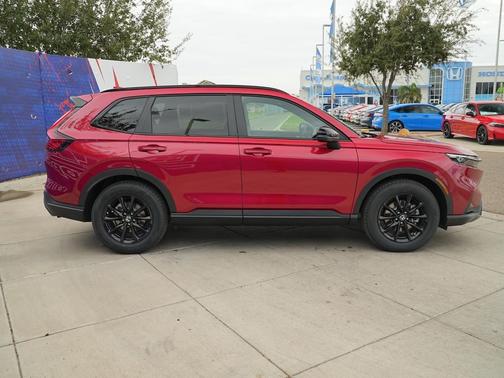 2026 Honda CR-V Hybrid Sport-L FWD