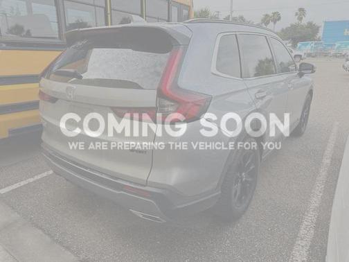 2024 Honda CR-V Hybrid Sport