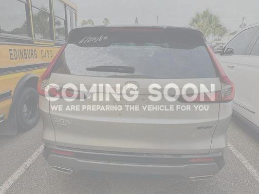 2024 Honda CR-V Hybrid Sport