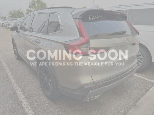 2024 Honda CR-V Hybrid Sport