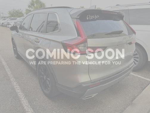 2024 Honda CR-V Hybrid Sport