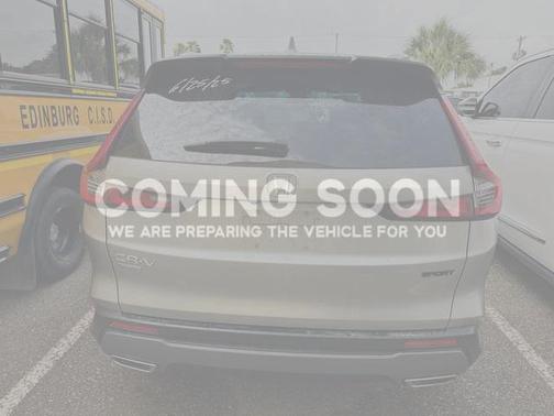 2024 Honda CR-V Hybrid Sport