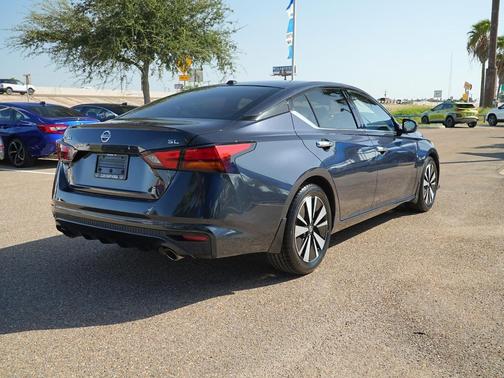 2019 Nissan Altima 2.5 SL