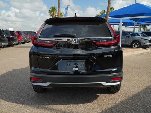 2022 Honda CR-V EX