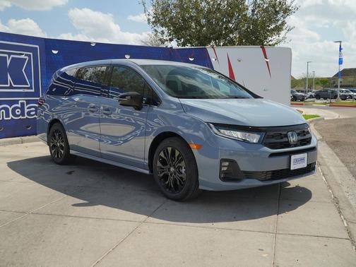 2026 Honda Odyssey Sport-L