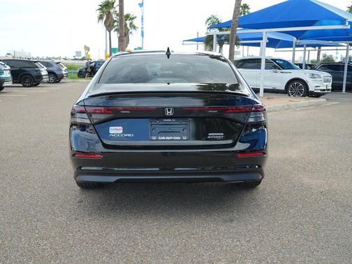 2024 Honda Accord Hybrid Base