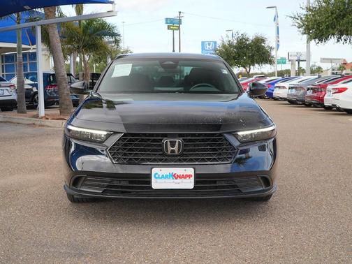 2024 Honda Accord Hybrid Base