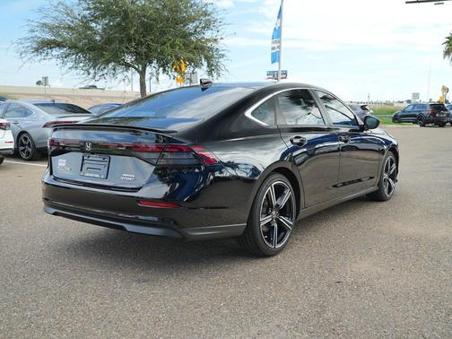 2024 Honda Accord Hybrid Base
