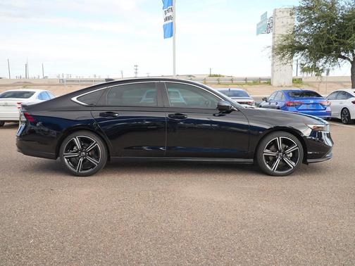 2024 Honda Accord Hybrid Base