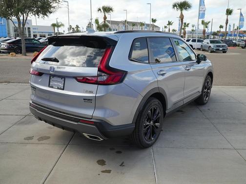 2026 Honda CR-V Hybrid Sport Touring AWD