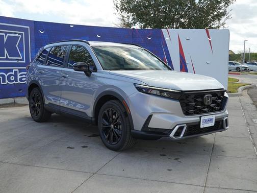 2026 Honda CR-V Hybrid Sport Touring AWD