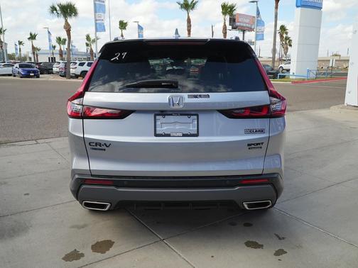 2026 Honda CR-V Hybrid Sport Touring AWD