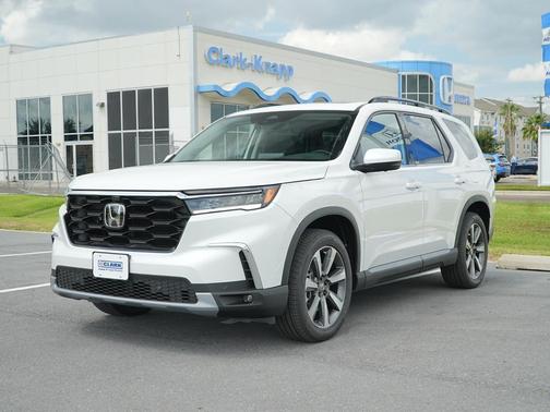 2025 Honda Pilot Elite