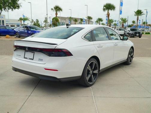 2025 Honda Accord Hybrid Base
