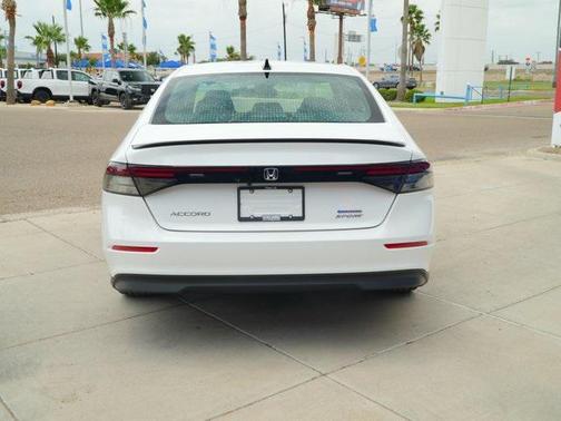 2025 Honda Accord Hybrid Base