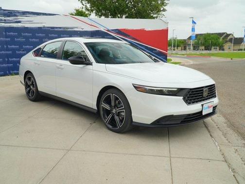 2025 Honda Accord Hybrid Base