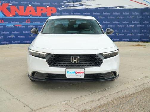 2025 Honda Accord Hybrid Base