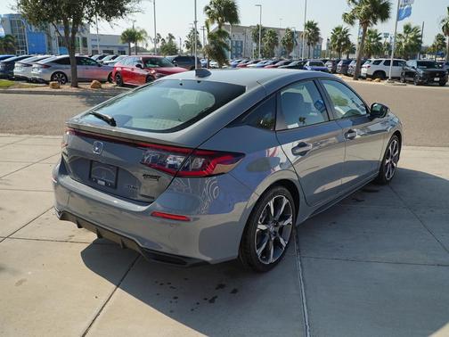 2026 Honda Civic Hybrid Sport Touring