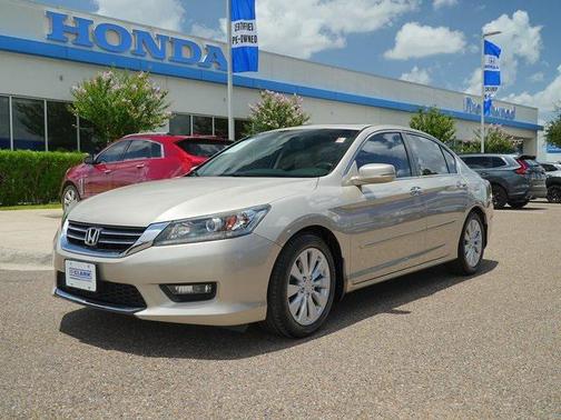 2014 Honda Accord EX-L