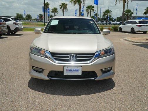 2014 Honda Accord EX-L