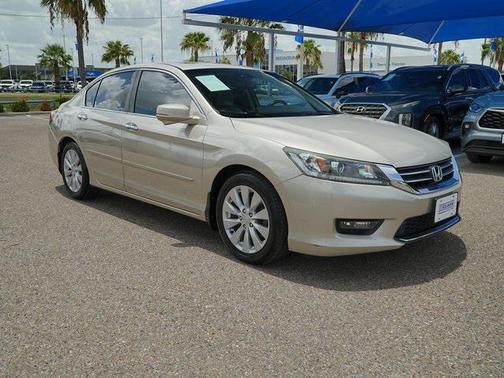 2014 Honda Accord EX-L