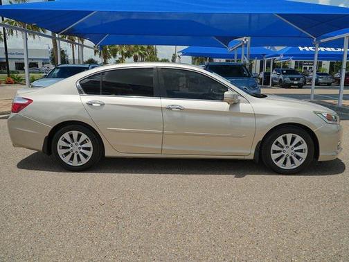 2014 Honda Accord EX-L