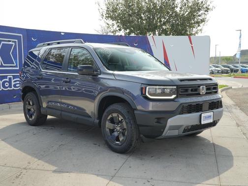 2026 Honda Passport AWD RTL