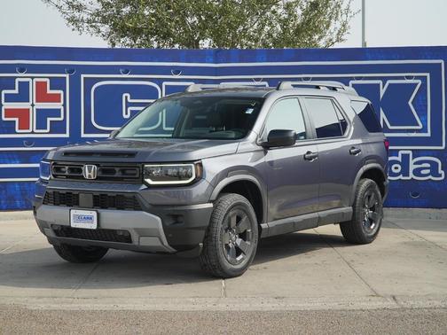 2026 Honda Passport AWD RTL