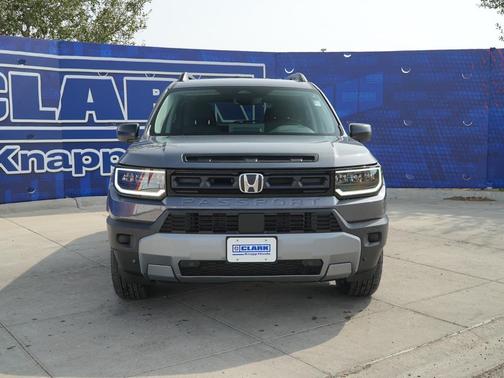 2026 Honda Passport AWD RTL