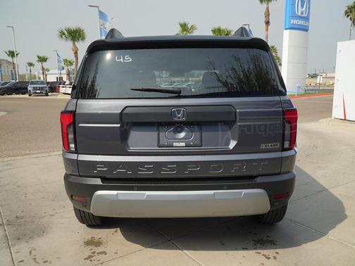 2026 Honda Passport AWD RTL