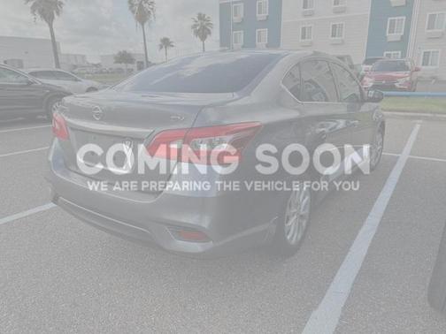 2018 Nissan Sentra SV