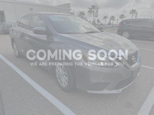 2018 Nissan Sentra SV
