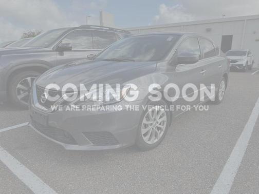 2018 Nissan Sentra SV