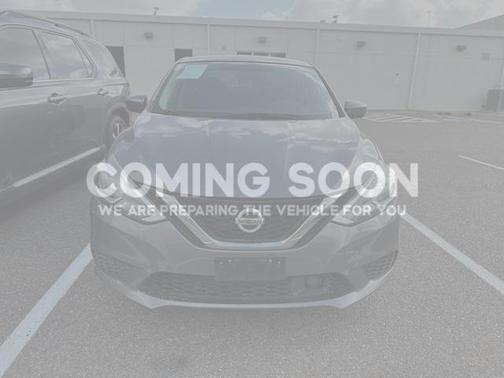 2018 Nissan Sentra SV