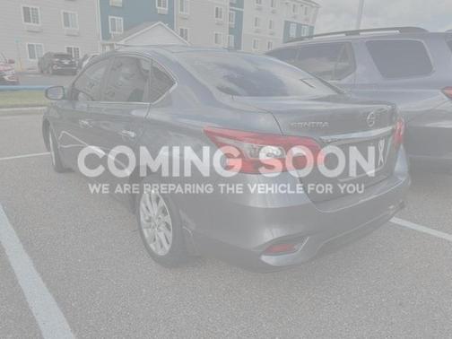 2018 Nissan Sentra SV
