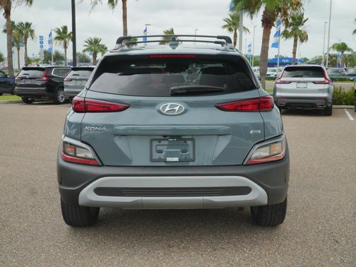Cactus Fern 2022 Hyundai KONA SEL