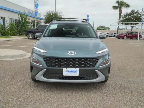 Cactus Fern 2022 Hyundai KONA SEL