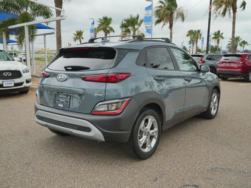 Cactus Fern 2022 Hyundai KONA SEL