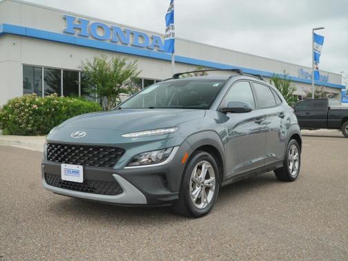 Cactus Fern 2022 Hyundai KONA SEL