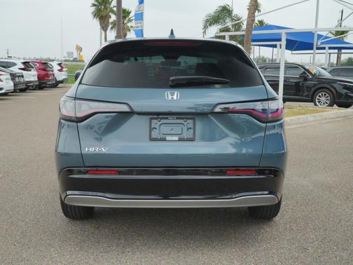 Nordic Forest Pearl 2025 Honda HR-V EX-L