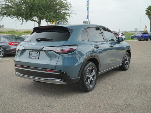 Nordic Forest Pearl 2025 Honda HR-V EX-L