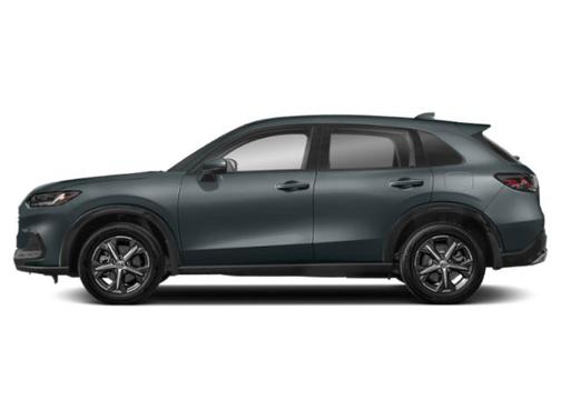 Nordic Forest Pearl 2025 Honda HR-V EX-L