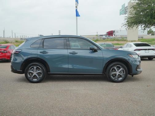 Nordic Forest Pearl 2025 Honda HR-V EX-L