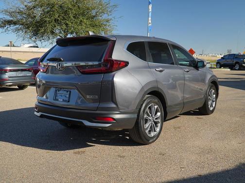 2022 Honda CR-V 2WD EX